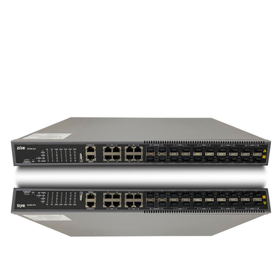 10G Uplink Cassette GPON SFP 16 Poort OP1616 8XGE 10GE Optische lijnterminal