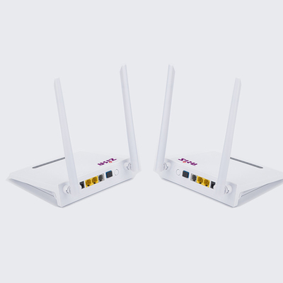 OP153W ONU GPON Optische netwerkterminal 1GE+1FE WIFI+POTS OLT-poort Gepon