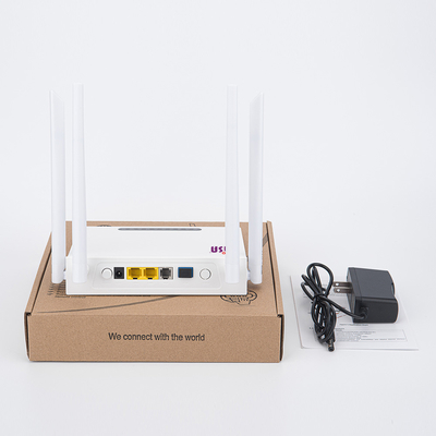 van de Router2ge 11AC WIFI POTTEN van 1310nm 1490nm Xpon Ont de Certificatie van Ce