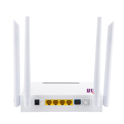 De Haven11ac WIFI Apparaat 1310nm 1490nm van HGU FTTH Onu Xpon 4GE